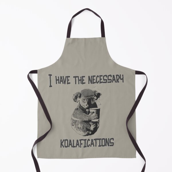 Item preview, Koalafications designed and sold by autoboxdesign.
