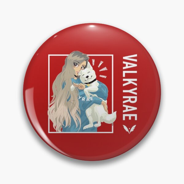 Item preview, VALKYRAE - MIKA TEE New Edition   designed and sold by NSTLG.