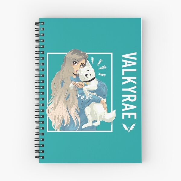Item preview, VALKYRAE - MIKA TEE New Edition   designed and sold by NSTLG.