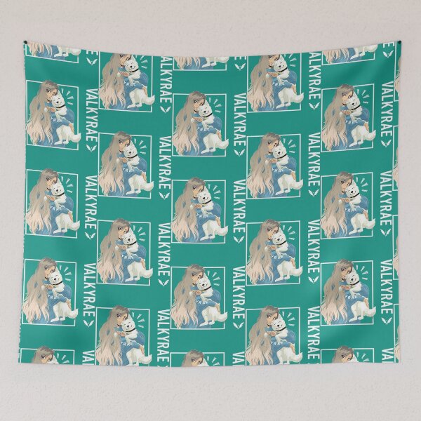 Item preview, VALKYRAE - MIKA TEE New Edition   designed and sold by NSTLG.