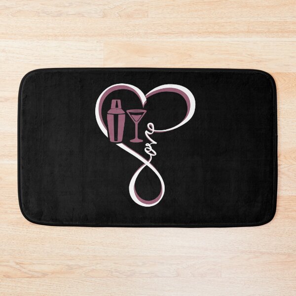 Item preview, Love Bartender Heart designed and sold by luytkaka.