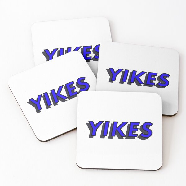Item preview, Yikes   designed and sold by NSTLG.