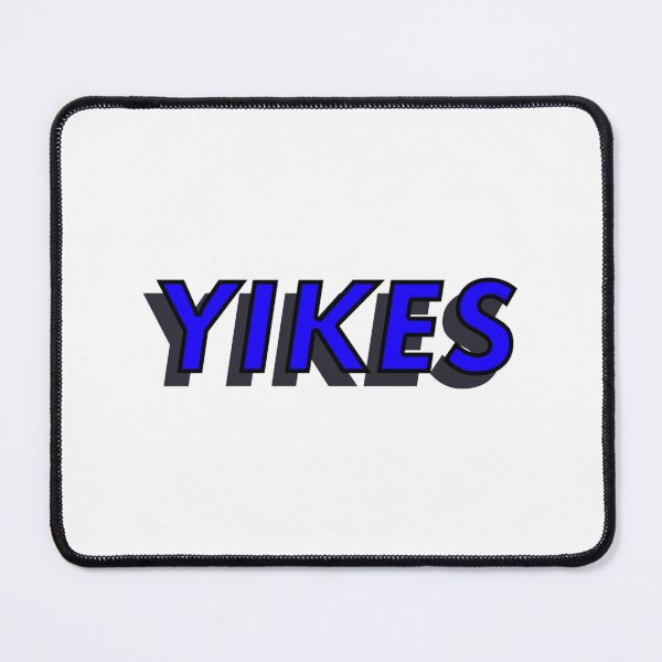 Item preview, Yikes   designed and sold by NSTLG.