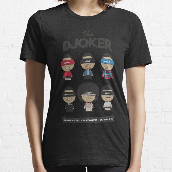 Novak Djokovic 2021 T-shirt essentiel