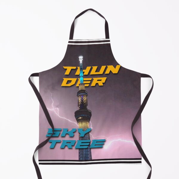 Item preview, Thunder Tokyo Skytree designed and sold by DAEWI PARK.