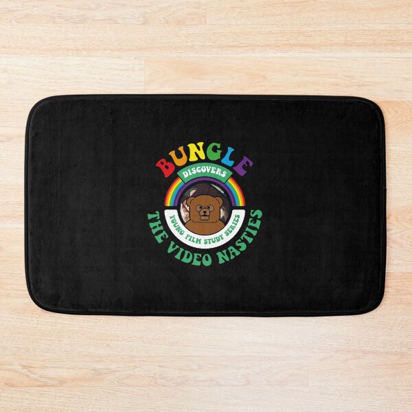 Item preview, Bungle discovers The Video Nasties  designed and sold by dangxuantam4.