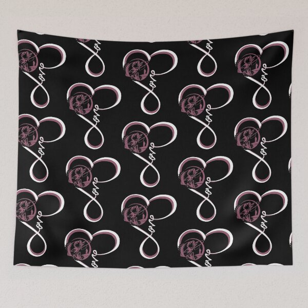 Item preview, Love Fishing Heart designed and sold by luytkaka.