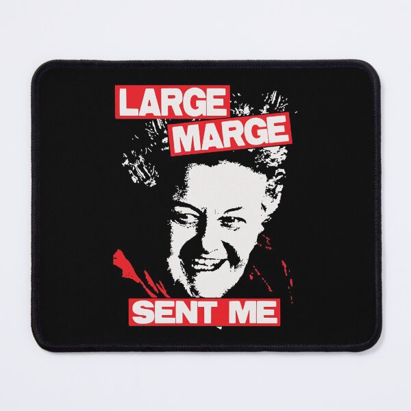 Item preview, Men Women Tell Em Large Marge Sent Yapee Wee'S Play House designed and sold by WarrenWalsh4104.