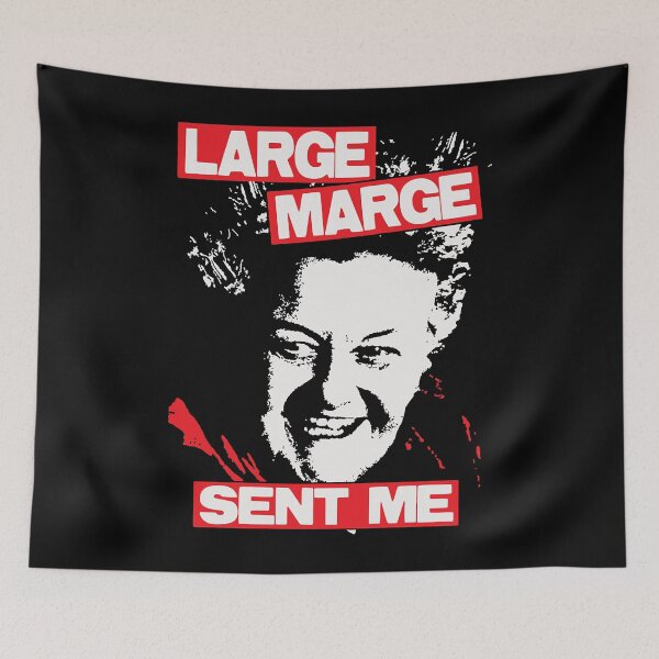 Item preview, Men Women Tell Em Large Marge Sent Yapee Wee'S Play House designed and sold by WarrenWalsh4104.