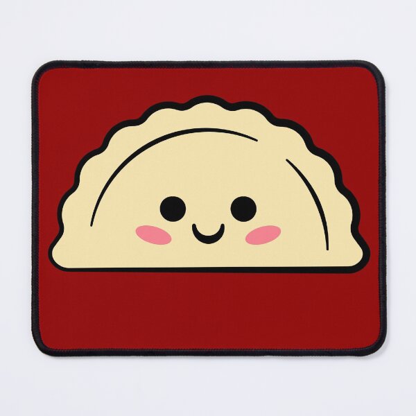 Artikelvorschau, Niedliches Pierogi Kawaii polnisches Design entworfen und verkauft von Krukowski.
