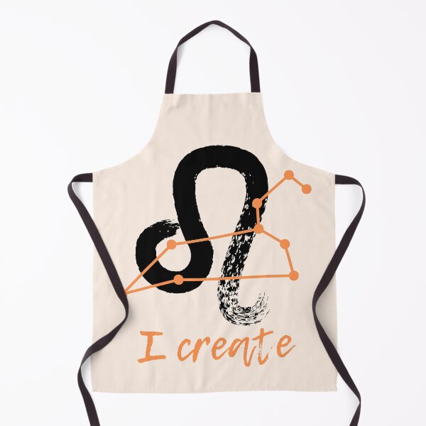 Item preview, Leo Zodiac Affirmation designed and sold by mooneko.