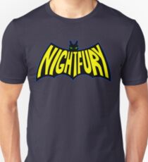 Na Na Na Na Nightfury Unisex T-Shirt