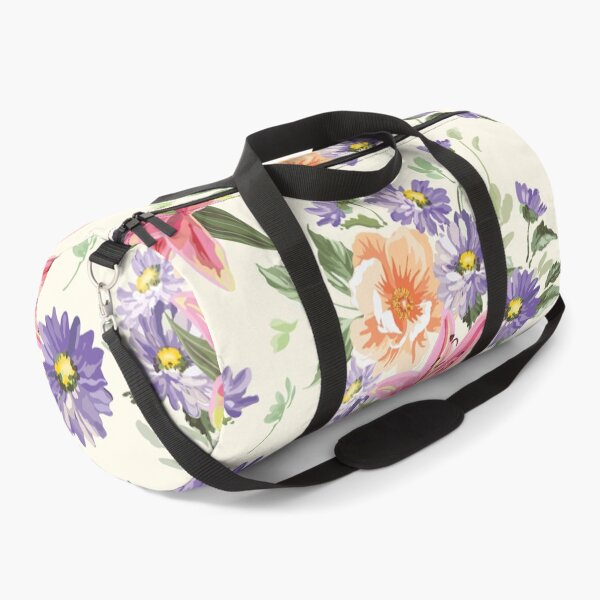 Item preview, Floral Dream. Aster, Rose And Lilium Flowers designed and sold by danikaVT.