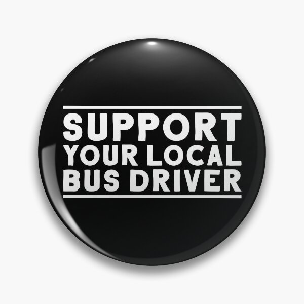 Item preview, Bus Driver Busman School Bus Driver Coach Driver designed and sold by Krautshirts.