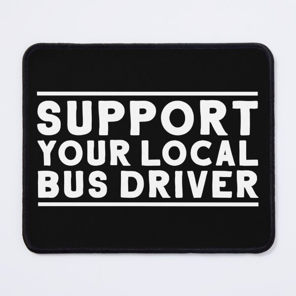 Item preview, Bus Driver Busman School Bus Driver Coach Driver designed and sold by Krautshirts.