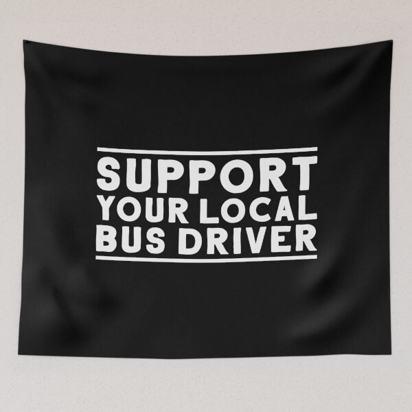 Item preview, Bus Driver Busman School Bus Driver Coach Driver designed and sold by Krautshirts.