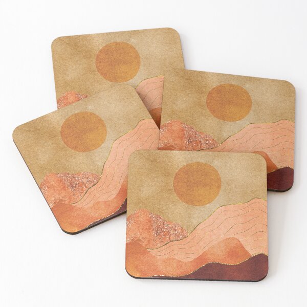Item preview, Earthy warm golden sun designed and sold by MoniqueBaats.