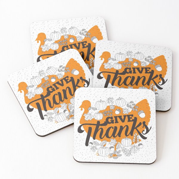 Item preview, Thanksgiving, Give Thanks.     designed and sold by Dublia.