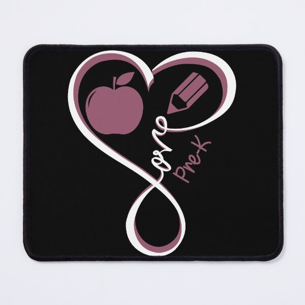 Item preview, Love Pre-K Heart designed and sold by luytkaka.