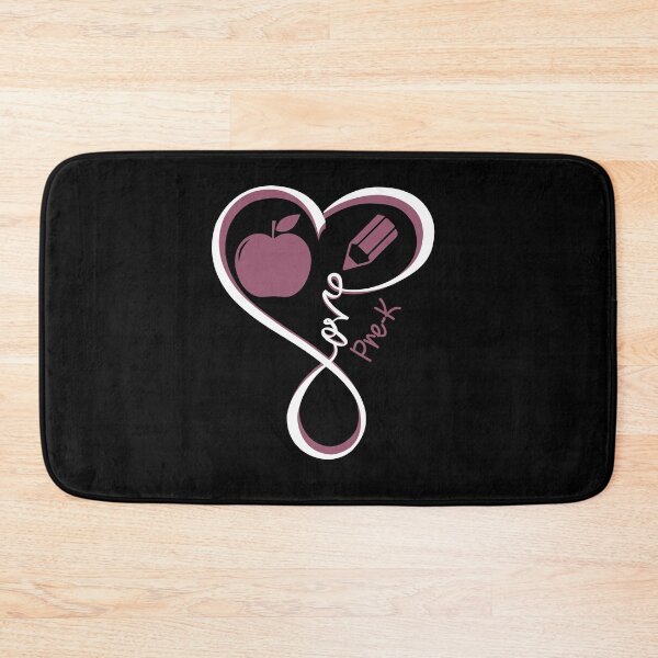 Item preview, Love Pre-K Heart designed and sold by luytkaka.