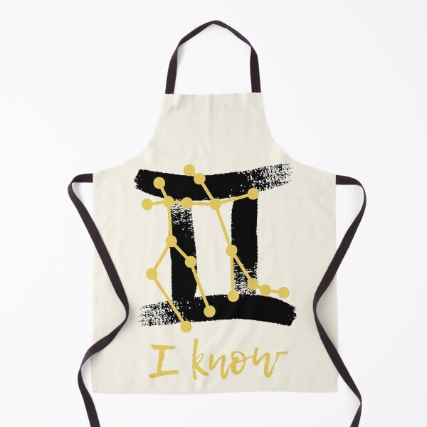 Item preview, Gemini Zodiac Affirmation designed and sold by mooneko.