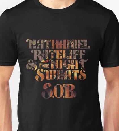 nathaniel rateliff t shirt