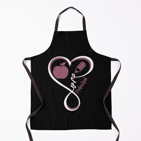 Item preview, Love Principal Heart designed and sold by luytkaka.