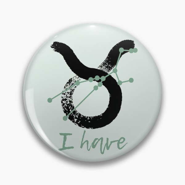 Item preview, Taurus Zodiac Affirmation designed and sold by mooneko.