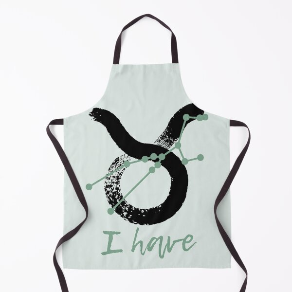 Item preview, Taurus Zodiac Affirmation designed and sold by mooneko.