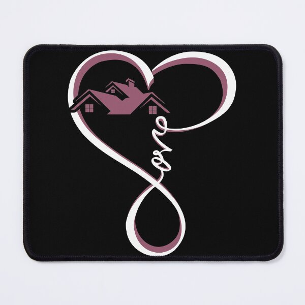 Item preview, Love real estate Heart designed and sold by luytkaka.