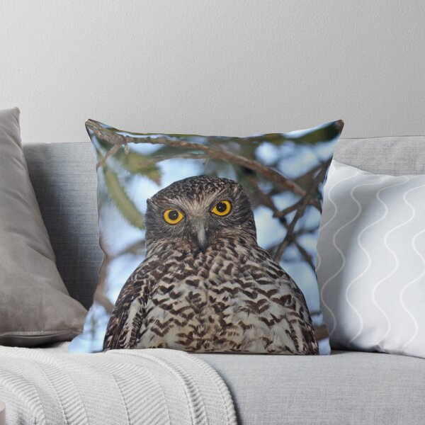 Item preview, Australian Powerful Owl  designed and sold by Cloudlingpics.