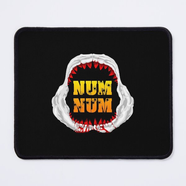 Item preview, num num, shark  designed and sold by tranhuonggiang.