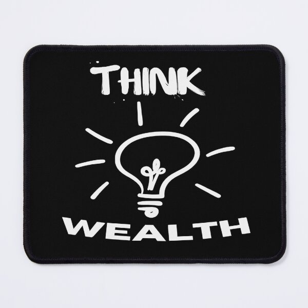 Item preview, Think Wealth designed and sold by julset.