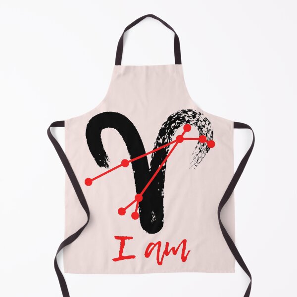 Item preview, Aries Zodiac Affirmation designed and sold by mooneko.
