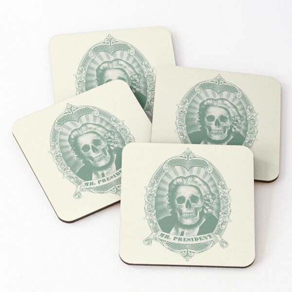 Item preview, Dead President designed and sold by Os Frontis.