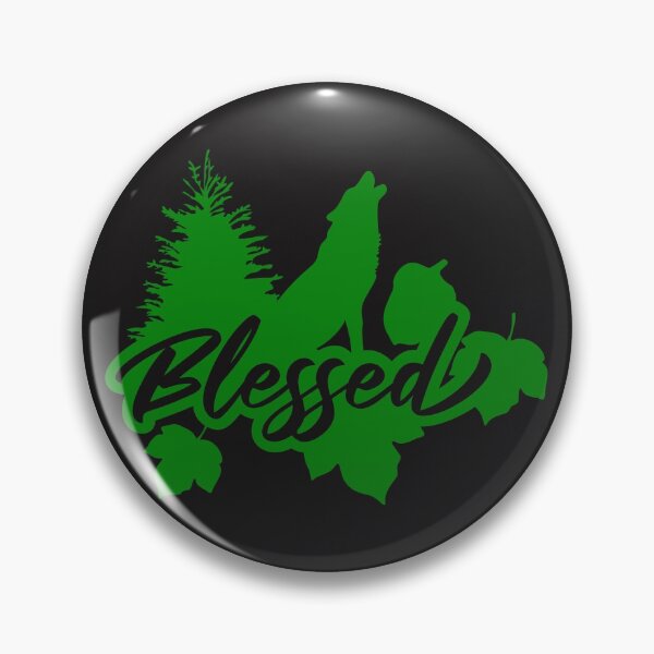 Item preview, Blessed. designed and sold by UNITEES21.