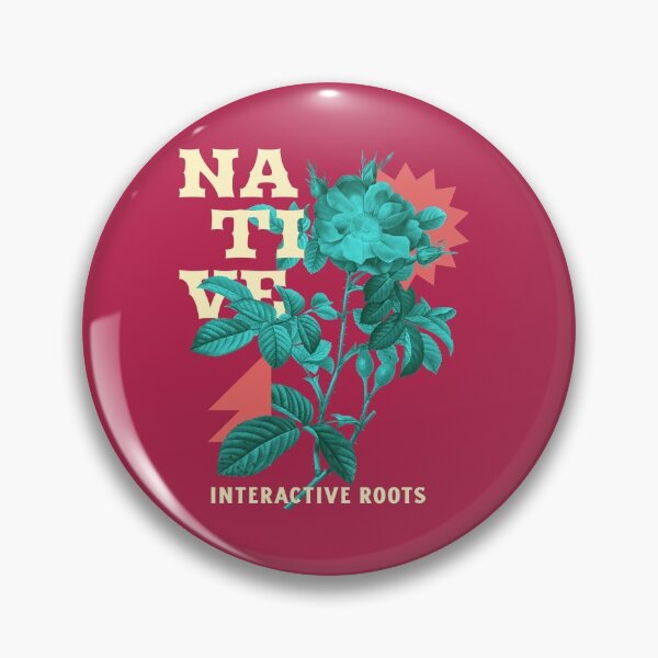 Item preview, NATIVE INTERACTIVE ROOTS designed and sold by AladdinMktgs.