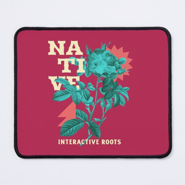 Item preview, NATIVE INTERACTIVE ROOTS designed and sold by AladdinMktgs.