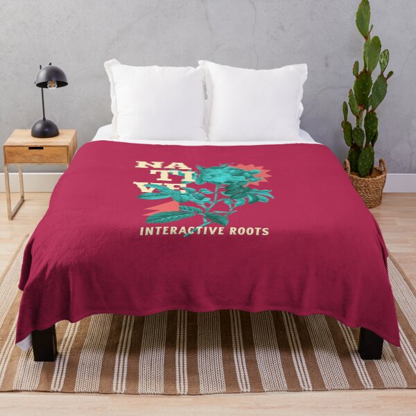 Item preview, NATIVE INTERACTIVE ROOTS designed and sold by AladdinMktgs.