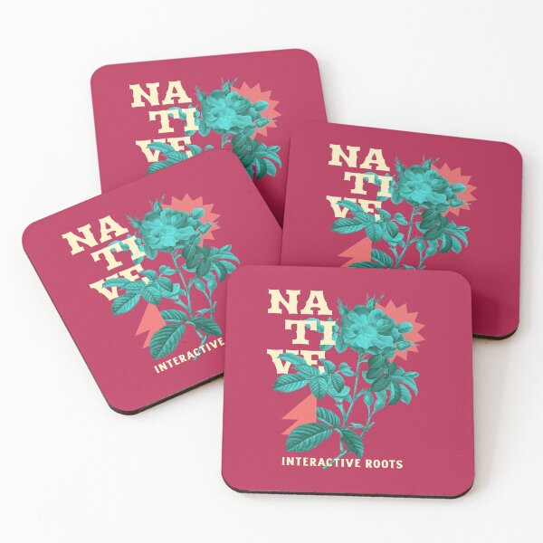 Item preview, NATIVE INTERACTIVE ROOTS designed and sold by AladdinMktgs.