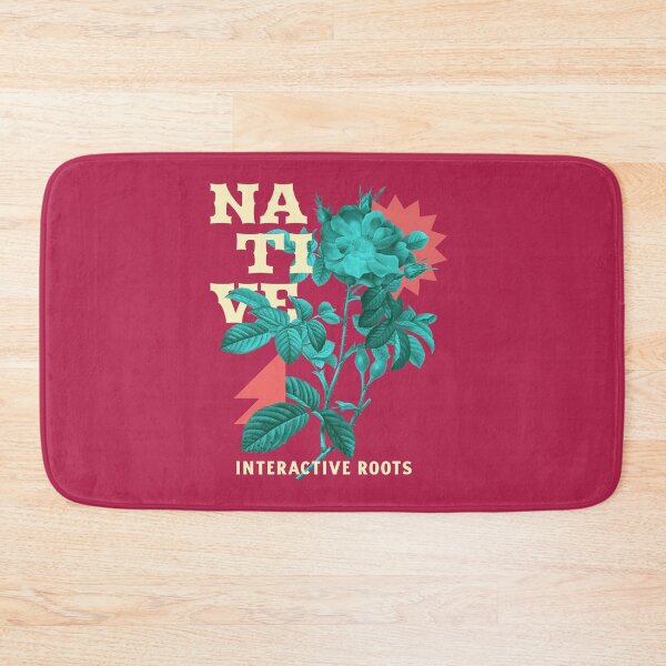 Item preview, NATIVE INTERACTIVE ROOTS designed and sold by AladdinMktgs.