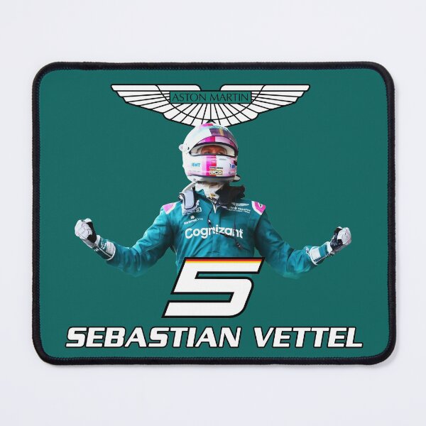 Item preview, Sebastian Vettel Fans Aston Martin 2021 designed and sold by MKD1.