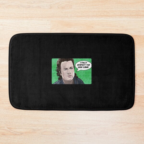 Item preview, Dr. Eugene Porter  Master of the mullet  designed and sold by donganha9812.