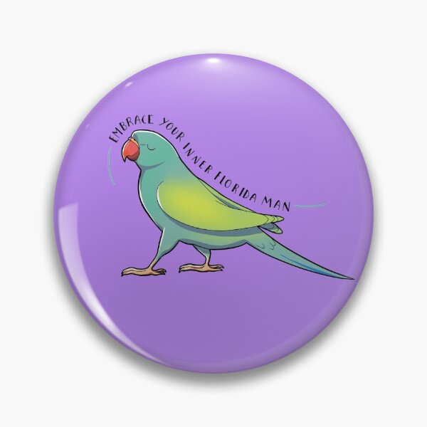 Item preview, Florida Man designed and sold by ThiccFlock.