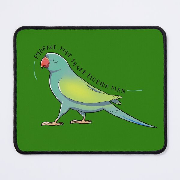 Item preview, Florida Man designed and sold by ThiccFlock.