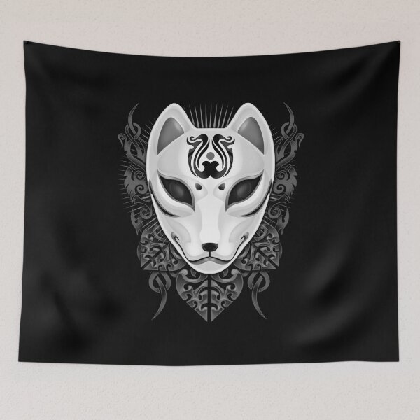 Item preview, Japanese Kitsune Fox 3F designed and sold by HexOne.