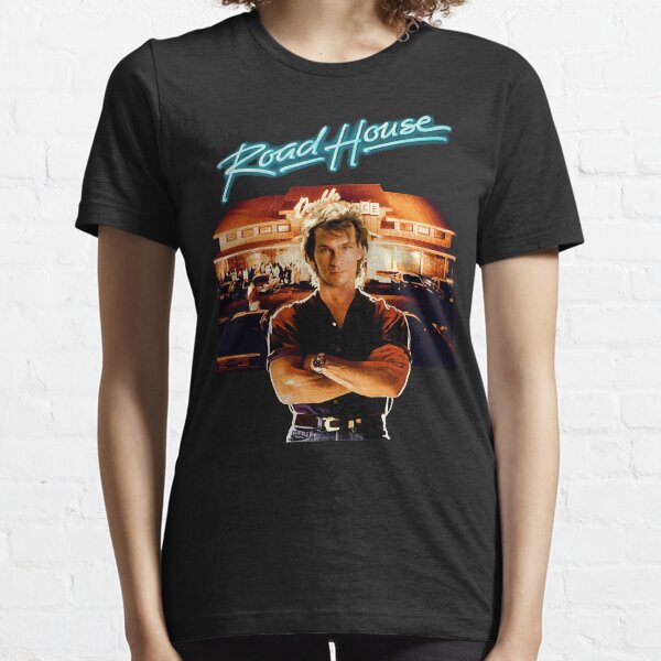 Road house Patrick Swayze Retro Essential T-Shirt