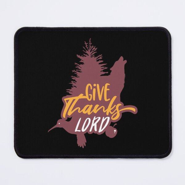 Item preview, Give thanks Lord. designed and sold by UNITEES21.