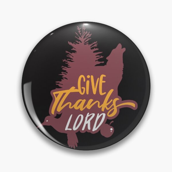 Item preview, Give thanks Lord. designed and sold by UNITEES21.