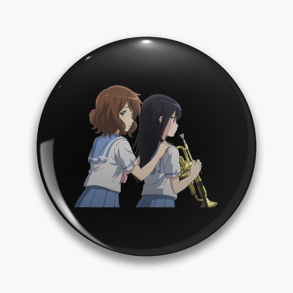 Item preview, Kumiko and Reina Trumpet  designed and sold by nhvi96097.